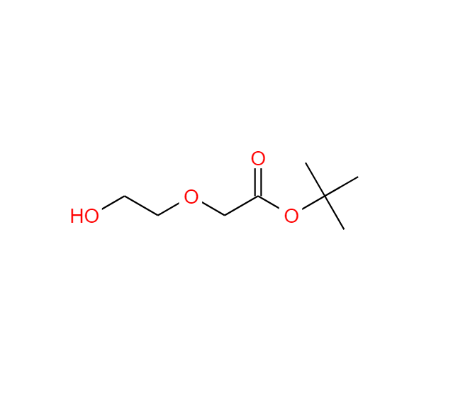 乙酸叔丁酯-乙二醇,Hydroxy-PEG1-CH2CO2tBu