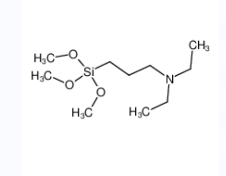 N,N-二乙基-3-氨丙基三甲氧基硅烷,N,N-Diethyl-3-(trimethoxysilyl)propan-1-amine