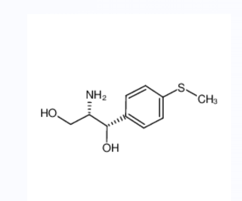 (1S,2S)-(+)-2-氨基-1-[4-(甲硫基)苯基-1,3-丙二醇,(1S,2S)-(+)-2-AMINO-1-[4-(METHYLTHIO)PHENYL]-1,3-PROPANEDIOL