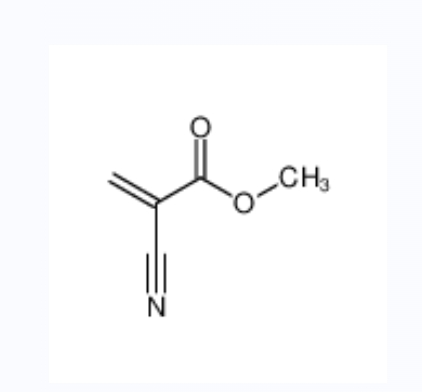 2-氰基丙烯酸甲酯,methyl 2-cyanoprop-2-enoate