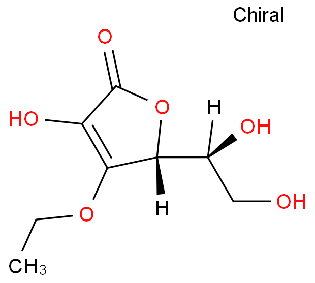 乙基维生素 C,3-O-Ethyl-L-ascorbic acid