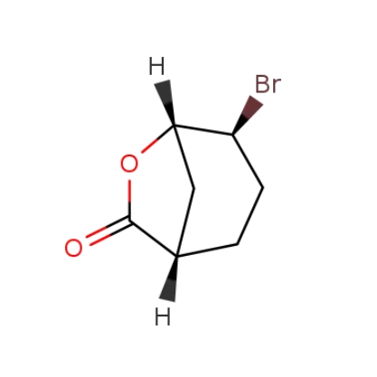 (1S,4S,5S)-4-溴-6-氧杂双环[3.2.1]辛烷-7-酮,(1S,4S,5S)-4-bromo-6-oxabicyclo[3.2.1]octan-7-one