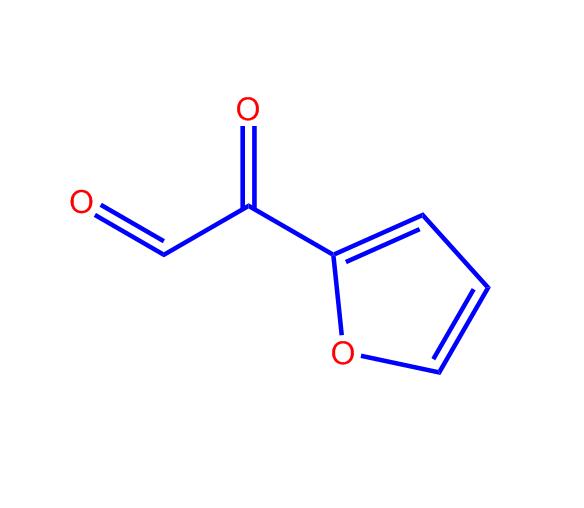 2-(呋喃-2-基)-2-氧代乙醛,2-(2-furyl)-2-oxo-acetaldehyde