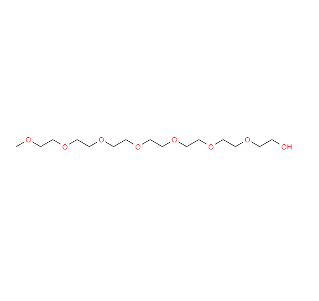 七甘醇单甲醚,HEPTAETHYLENE GLYCOL MONOMETHYL ETHER