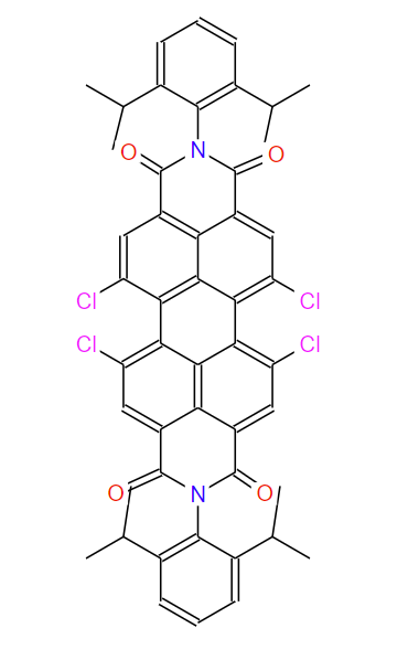 N,N'-双(2,6-二异丙基苯基)-1,6,7,12-四氯苝-3,4,9,10-四羧酸二亚胺