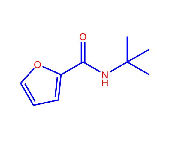 N-(叔丁基)呋喃-2-甲酰胺,N-tert-butylfuran-2-carboxamide