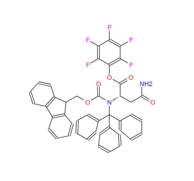 天冬酰胺,FMOC-ASN(TRT)-OPFP