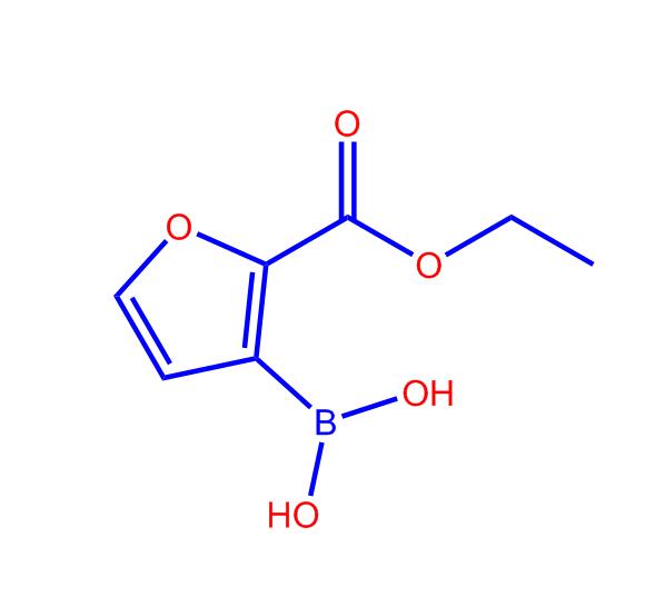 2-(乙氧基羰基)呋喃-3-硼酸,2-(Ethoxycarbonyl)furan-3-boronic acid