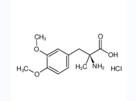 3,4-二甲基-L-甲基多巴,Dimethyl methyldopa