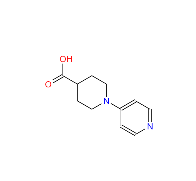 1-吡啶-4-哌啶-4-甲酸,1-(PYRIDIN-4-YL)-PIPERIDINE-4-CARBOXYLIC ACID