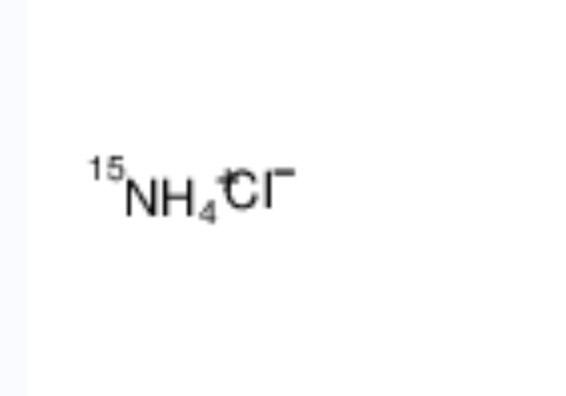 氯化銨-15N,Ammonium chloride-15N