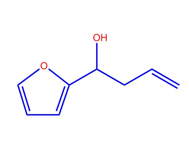 4-(2-呋喃基)-1-丁烯-4-醇,4-(2-FURYL)-1-BUTEN-4-OL
