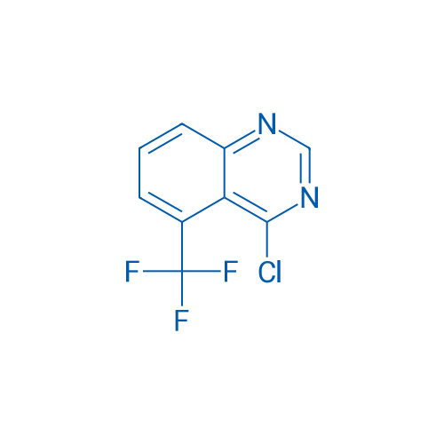 4-氯-5-(三氟甲基)喹唑啉,4-Chloro-5-(trifluoromethyl)quinazoline