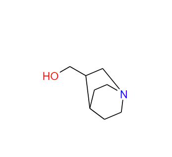 3-羟甲基奎宁环,3-Hydroxymethylquinuclidine