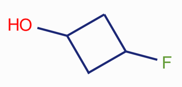 3-氟環(huán)丁烷-1-醇,3-fluorocyclobutan-1-ol