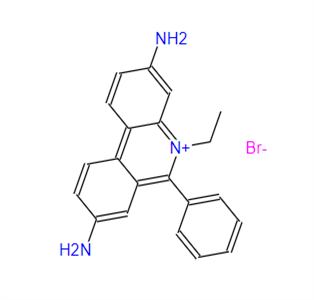溴化乙啶,Ethidium bromide