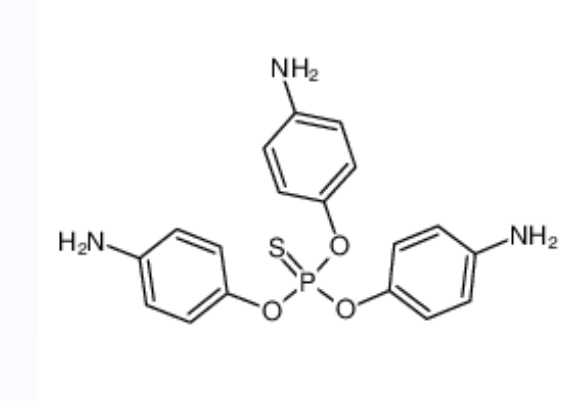 4-氨基苯酚磷酸硫代硫酸酯,TRIS-(4-AMINOPHENYL)THIOPHOSPHATE