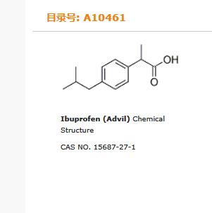 Ibuprofen (Advil)