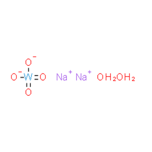 钨酸钠二水合物,Sodium tungstate dihydrate