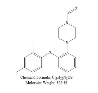 沃替西汀杂质II,Vortioxetine Impurity II