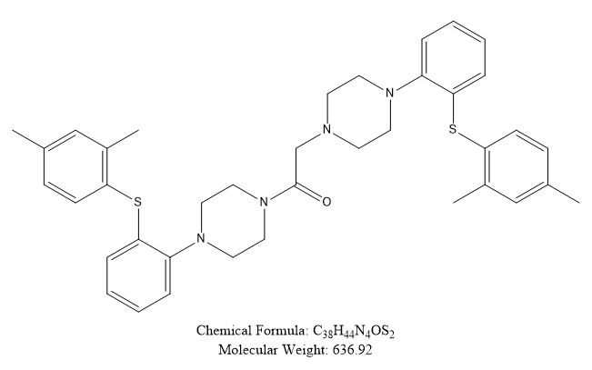 沃替西汀杂质I,Vortioxetine Impurity I