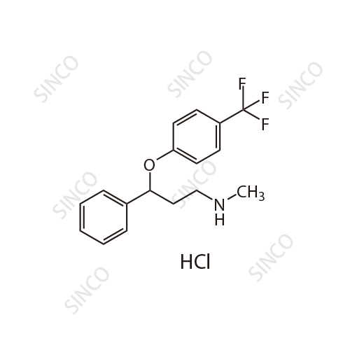 盐酸氟西汀杂质,Fluoxetine HCl