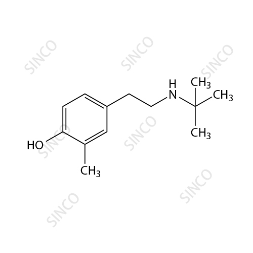 沙丁胺醇EP杂质H,Salbutamol EP Impurity H