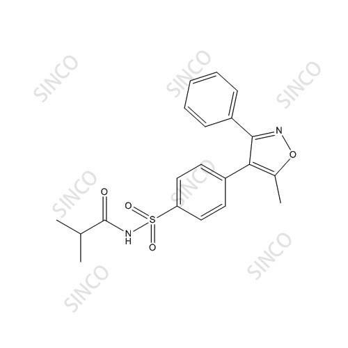 帕瑞昔布杂质12,Parecoxib Impurity 12