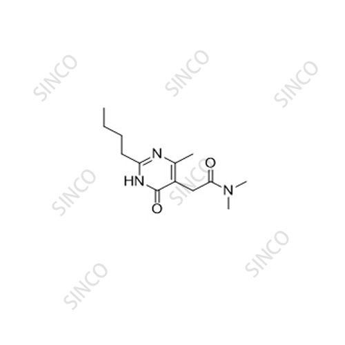 非马沙坦杂质A,Fimasartan Impurity A