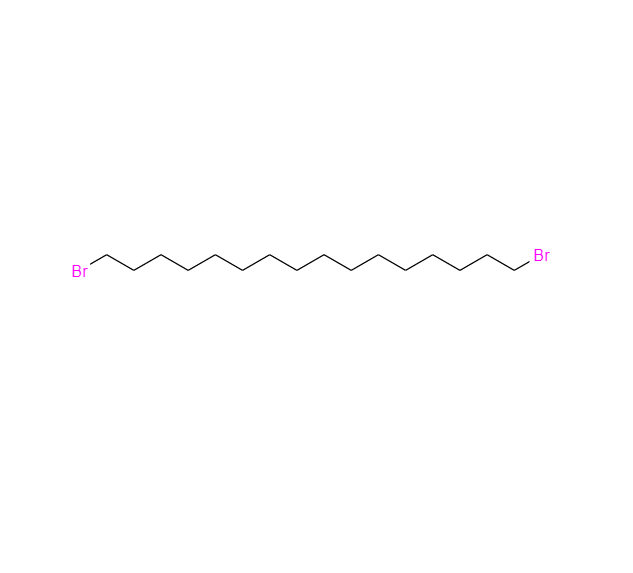 1,16-二溴十六烷,1,16-DIBROMOHEXADECANE