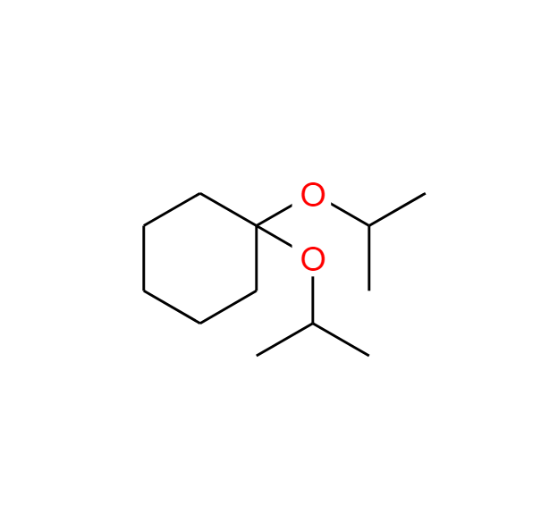 1,1-二异丙醇缩环己酮,1,1-Diisopropoxycyclohexane