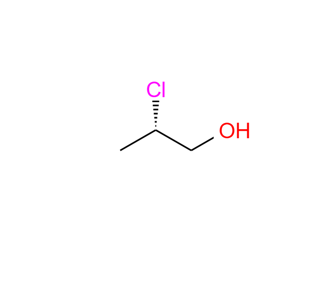 (S)-(+)-2-氯-1-丙醇,(S)-(+)-2-Chloropropan-1-ol