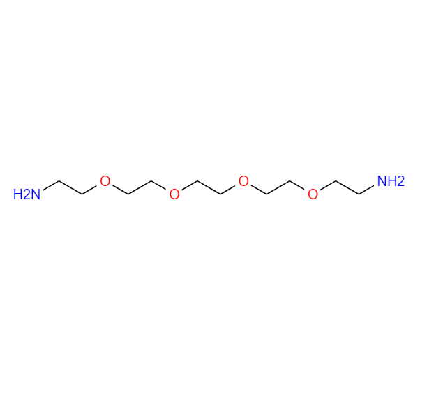 3,6,9,12-四氧杂十四烷-1,14-二胺,1,14-diamino-3,6,9,12-tetraoxatetradecane