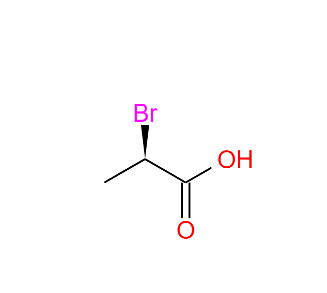 (R)-(+)-2-溴丙酸,(R)-(+)-2-BROMOPROPIONIC ACID