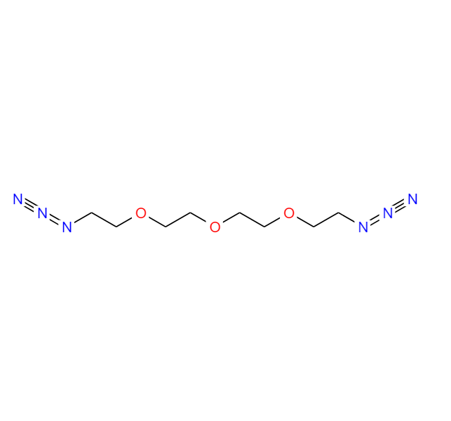 1,11-二叠氮基-3,6,9-三氧杂十一烷,1,11-DIAZIDO-3,6,9-TRIOXAUNDECANE