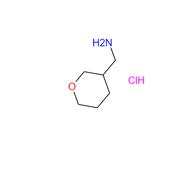 (四氢-2H-吡喃-3-基)甲胺,(tetrahydro-2H-pyran-3-yl)methanamine