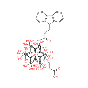 N-芴甲氧羰基-十二聚乙二醇-羧酸