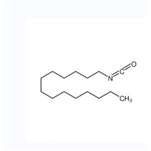 异氰酸十四酯,1-isocyanatotetradecane