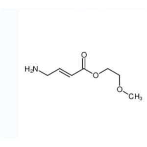 4-胺基巴豆酸(-2-甲氧基)乙酯,2-methoxyethyl 3-aminobut-2-enoate