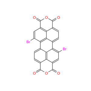 1,7-二溴-3,4,9,10-苝四羧基双酐,1,7-Dibromo-3,4,9,10-perylenetetracarboxylic Dianhydride