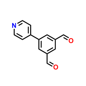 5-(吡啶-4-基)间苯二甲醛
