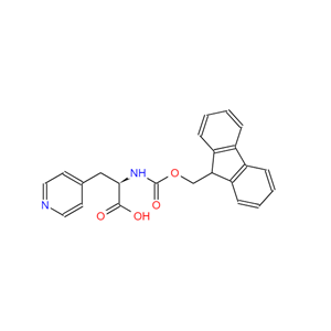 Fmoc-3-(4-吡啶基)-D-丙氨酸