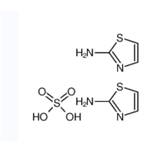 2-氨基噻唑磺酸盐,2-AMINOTHIAZOLE SULFATE