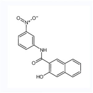 3-羟基-N-(3-硝基苯基)-2-萘甲酰胺	