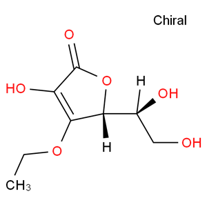 乙基维生素 C,3-O-Ethyl-L-ascorbic acid