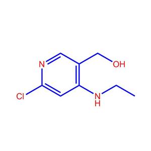 6-氯-4-（乙氨基）-3-吡啶甲醇959162-99-3