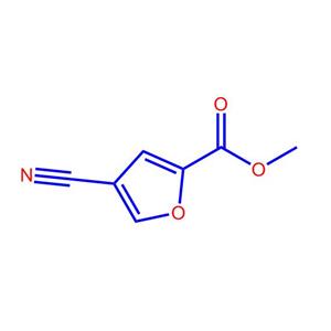 4-氰基-呋喃-2-甲酸甲酯357289-65-7