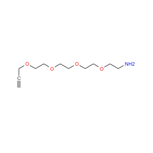 1-氨基-3,6,9,12-四氧十五烷-14-炔