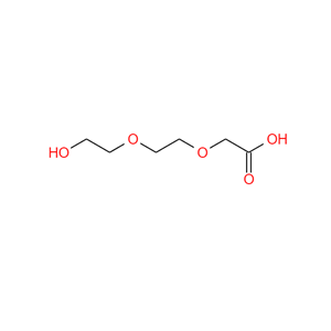 羟基二聚乙二醇乙酸,Hydroxy-PEG2-CH2CO2H