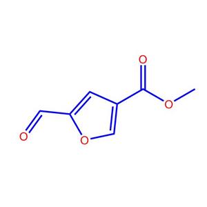 5-甲酰基呋喃-3-羧酸甲酯102169-71-1
